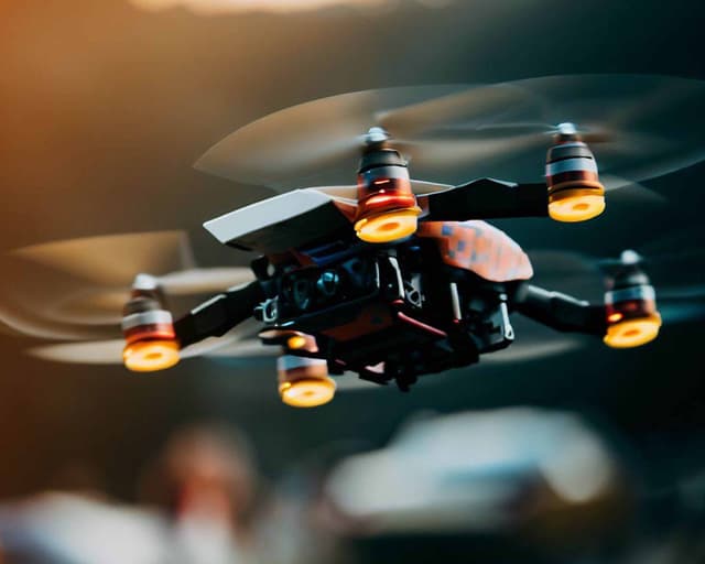 FPV-Drone